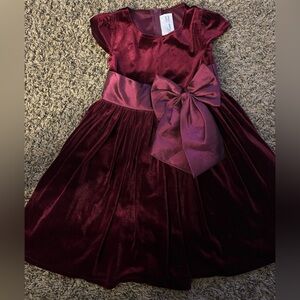 Little Girl Party Dress